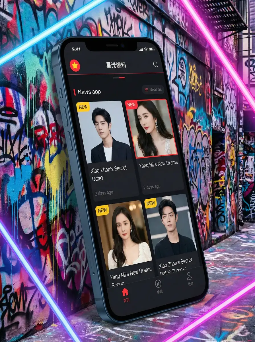 有人看片吗免费的 APP界面展示 - 掌上吃瓜神器